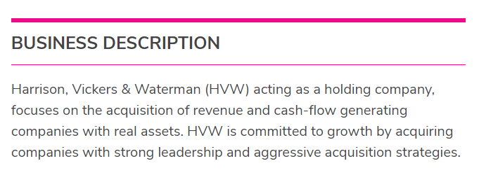 OTCrackhead's tweet photo. $HVCW added more 0.0017 I smell acquisition https://t.co/3OYVqSvas7