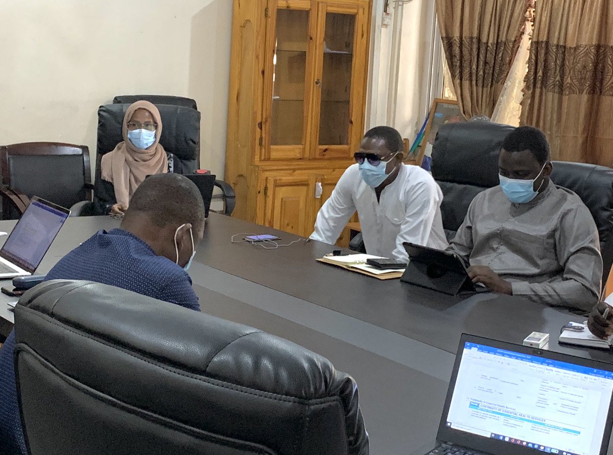 WHOGAMBIA's tweet photo. An effective outbreak response requires constant evaluation and adjustments of strategies for maximum impact. #EvidenceBasedResponse #COVID19 #VariantDelta https://t.co/tvt2SaNTAl