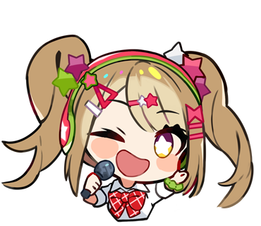▼新曲情報
『アイドル Break All (feat. IOSYS)』💝🌱

歌:茅野ふたば (CV: 堀越せな)
作詞:七条レタス,夕野ヨシミ,まろん
作曲:D.watt
編曲:ARM,D.watt,コバヤシユウヤ,uno
ギター: コバヤシユウヤ

▼解禁日🎧
8/5 0時

▼電音部ラジオ#13にて先行公開中📻
https://t.co/iAy6hr5Gwv

#電音部 