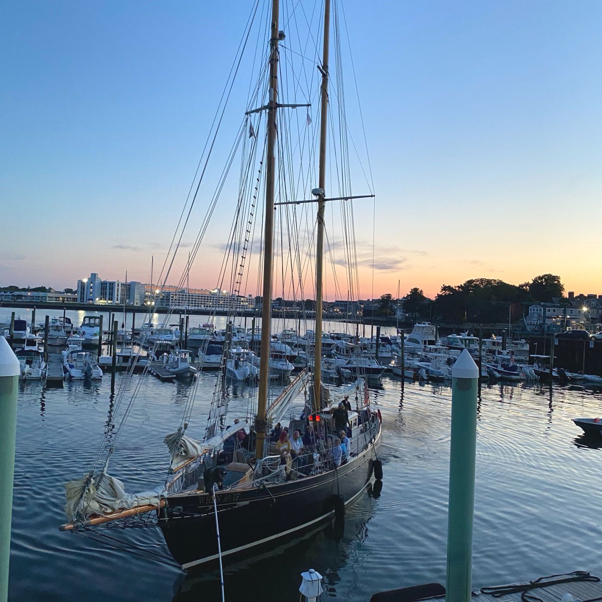 Sailing Heals on Twitter "Sailing Heals is back on the water! Thanks