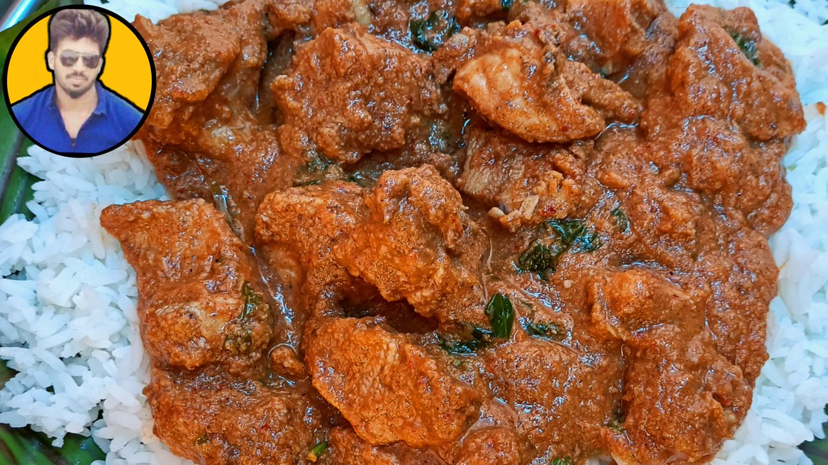 RejishZ's tweet photo. Pallipalayam chicken gravy recipe 
Youtube link :https://t.co/zmkf7zUc07
Hi friends ..Iam your Rejish .. for more cooking videos .. subscribe and support me
#food #foodbank #foodies #foodwaste #food https://t.co/49IgmgMHue