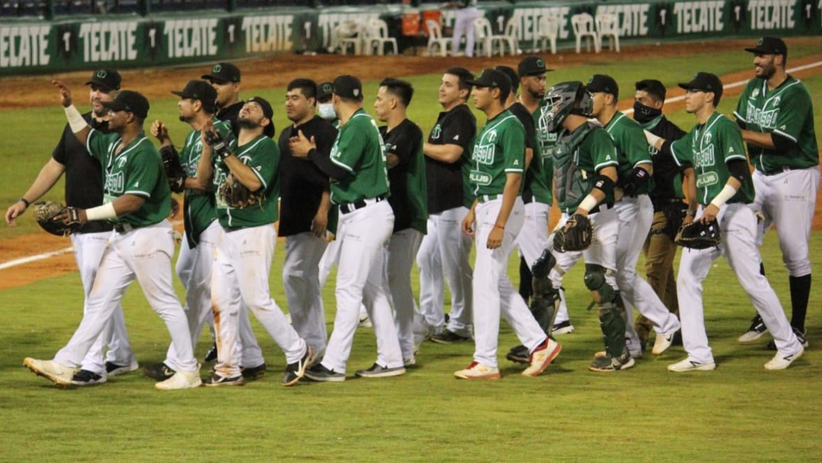 ¡Buenos días afición! ☀️

Que noche la de anoche 😎 el triunfo de la serie y el pase a play offs es algo que ustedes se merecen👏 

#SomosOlmecas👊🏽
#Temporada2021⚾