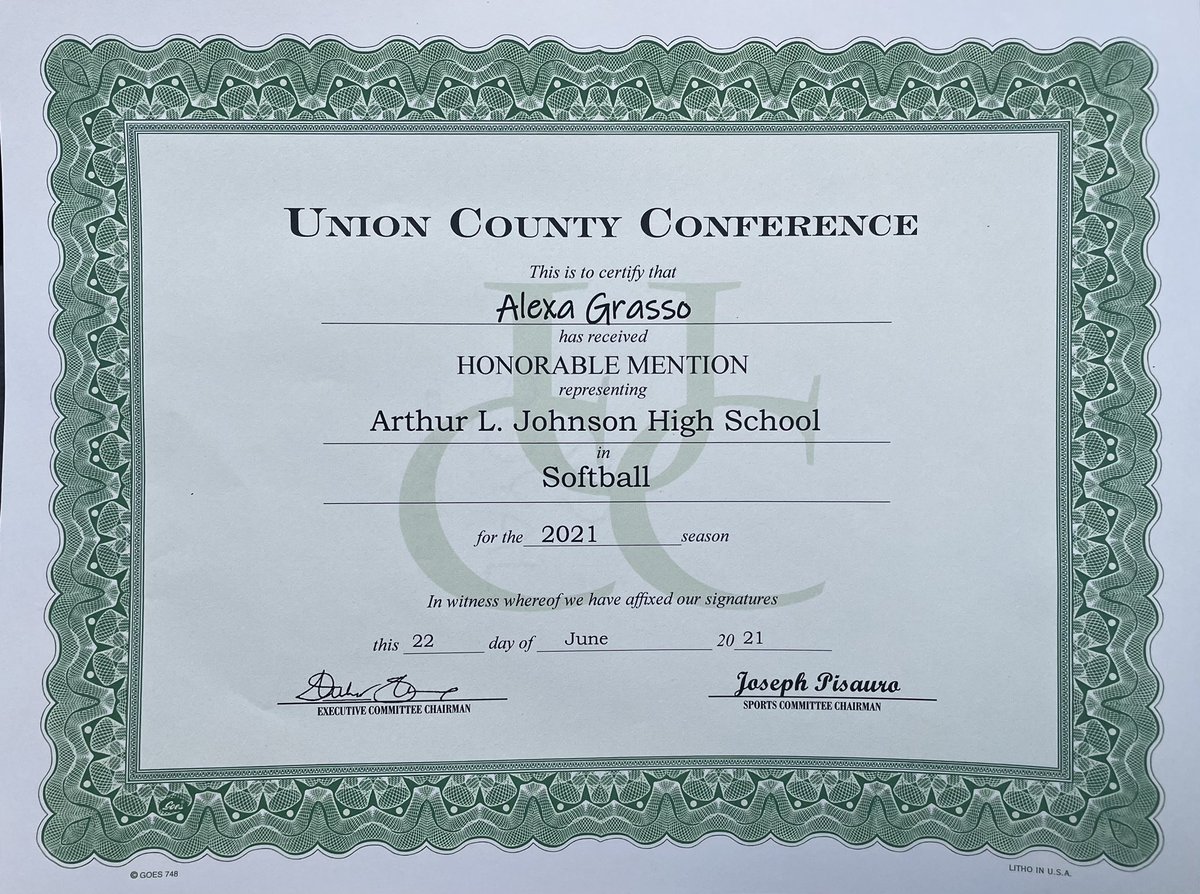 sambo217's tweet image. So proud of my daughter making All County Honors!! Big Senior Year coming!!
