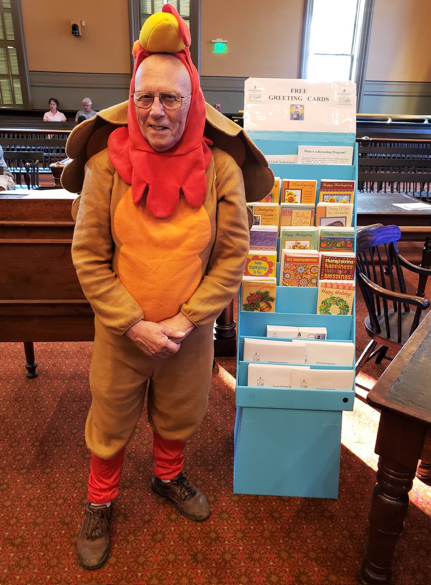 Old Colony Memorial tweet media