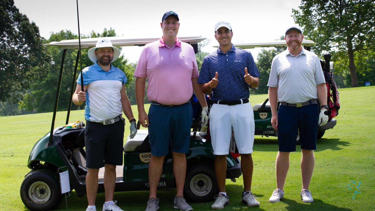 SpiritofSpfld's tweet photo. These guys are smiling because they took home #joesuperneauaward at #spiritofspringfieldgolfclassic on July 16. Congrats to Team @GleasonJohndrow !
Thanks to all who joined us and supported the tournament.
#franconiagolfcourse
#gleasonjohndrowlandscaping https://t.co/qx6FqCorZU