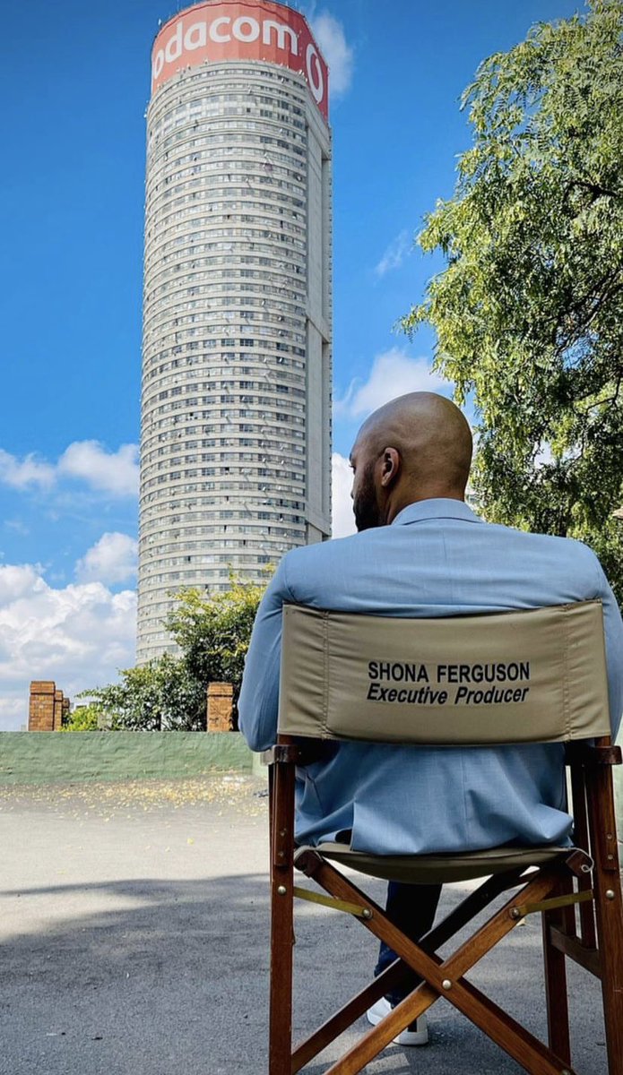 The industry has lost a giant, a legend… Gone too soon… way too soon. I’m still in disbelief 😢… 

My deepest and sincere condolences to the Ferguson family…. May you rest in power and peace Shona. #RIPShonaFerguson