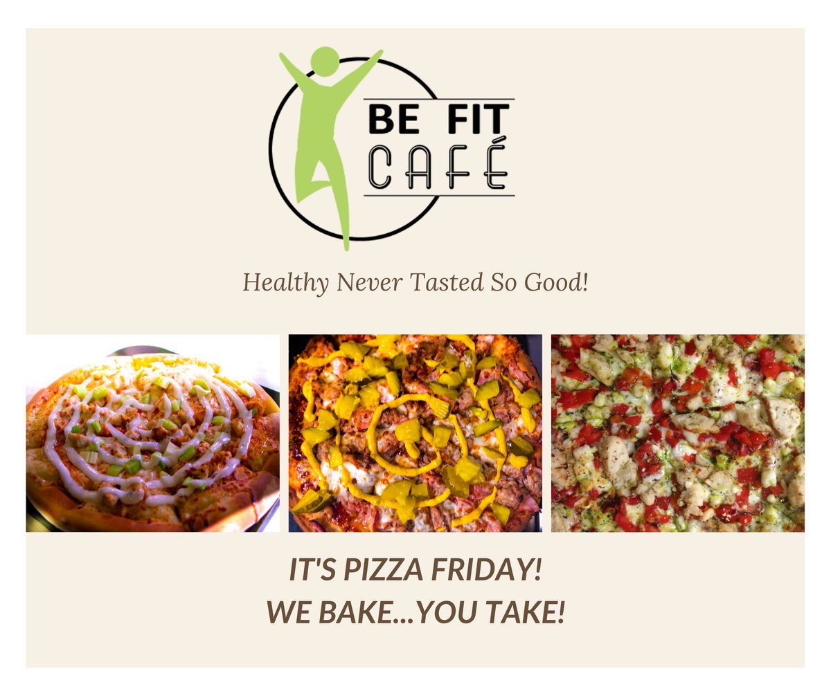 BeFitCafeOH's tweet photo. IT'S A "WE BAKE AND YOU TAKE NIGHT!" Swing by the cafe for one of our OUTSTANDING pies! https://t.co/N1MZKDV8wt