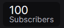 deepsi03's tweet photo. HIT 100 SUBSCRIBERS ON @Twitch TODAY!!!
I don't know what to say, this feels surreal.

@TwitchTVIndia is INSANE! Got no words, Twitch India FTW!

A huge thanks to @supermadgg @BharatiScouser for the sksksksks gifts I'm going crazy !!!

#TwitchIndia #switch2twitch https://t.co/5Gp02XADWD