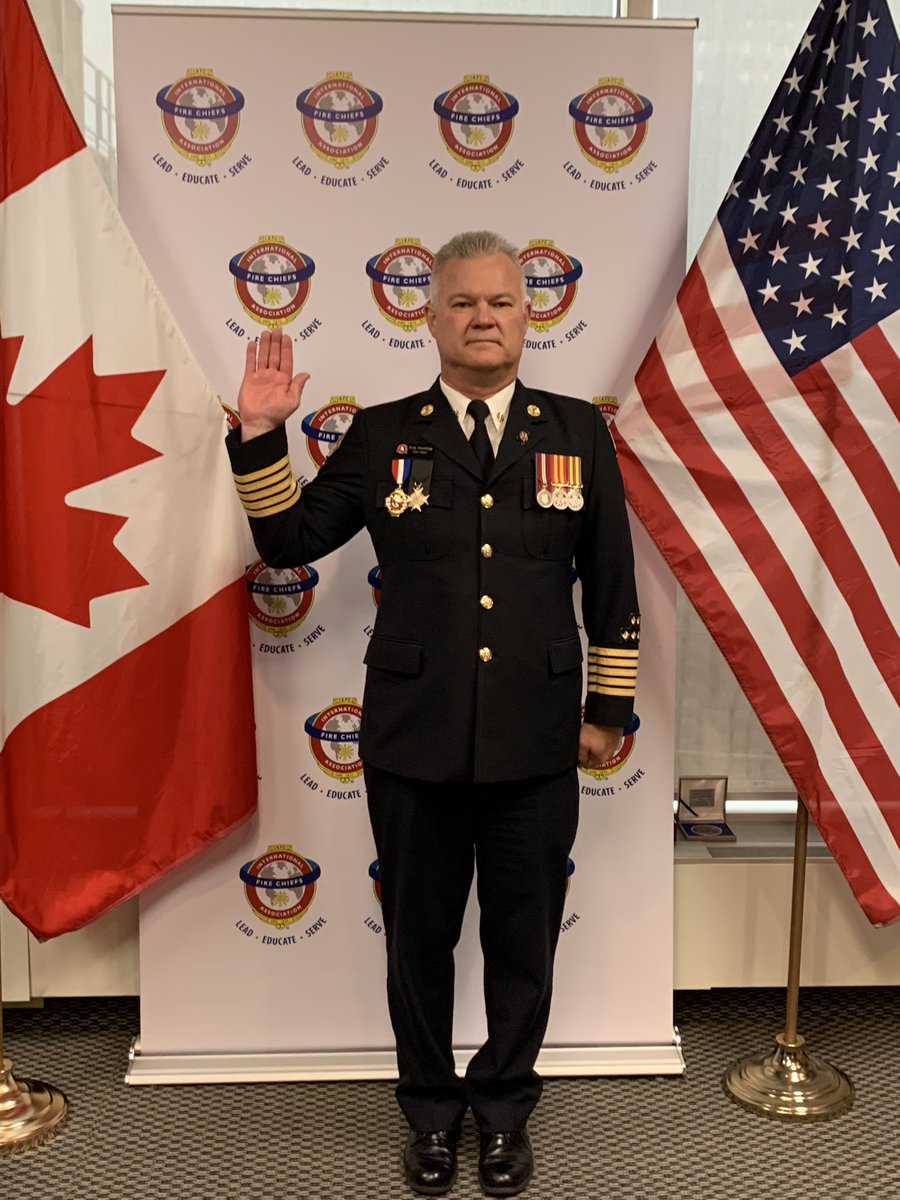 Corey Beals (@bealsc12) on Twitter photo Congratulations to our <a href="/hfxfire/">Halifax Fire</a> Chief Ken Stuebing who was sworn in today as the <a href="/IAFC/">IAFC</a> President and Chairman of the Board. Well Done <a href="/KStuebing/">Ken Stuebing (He/Him/His)</a> #FRI2021 Congratulations to our <a href="/hfxfire/">Halifax Fire</a> Chief Ken Stuebing who was sworn in today as the <a href="/IAFC/">IAFC</a> President and Chairman of the Board. Well Done <a href="/KStuebing/">Ken Stuebing (He/Him/His)</a> #FRI2021