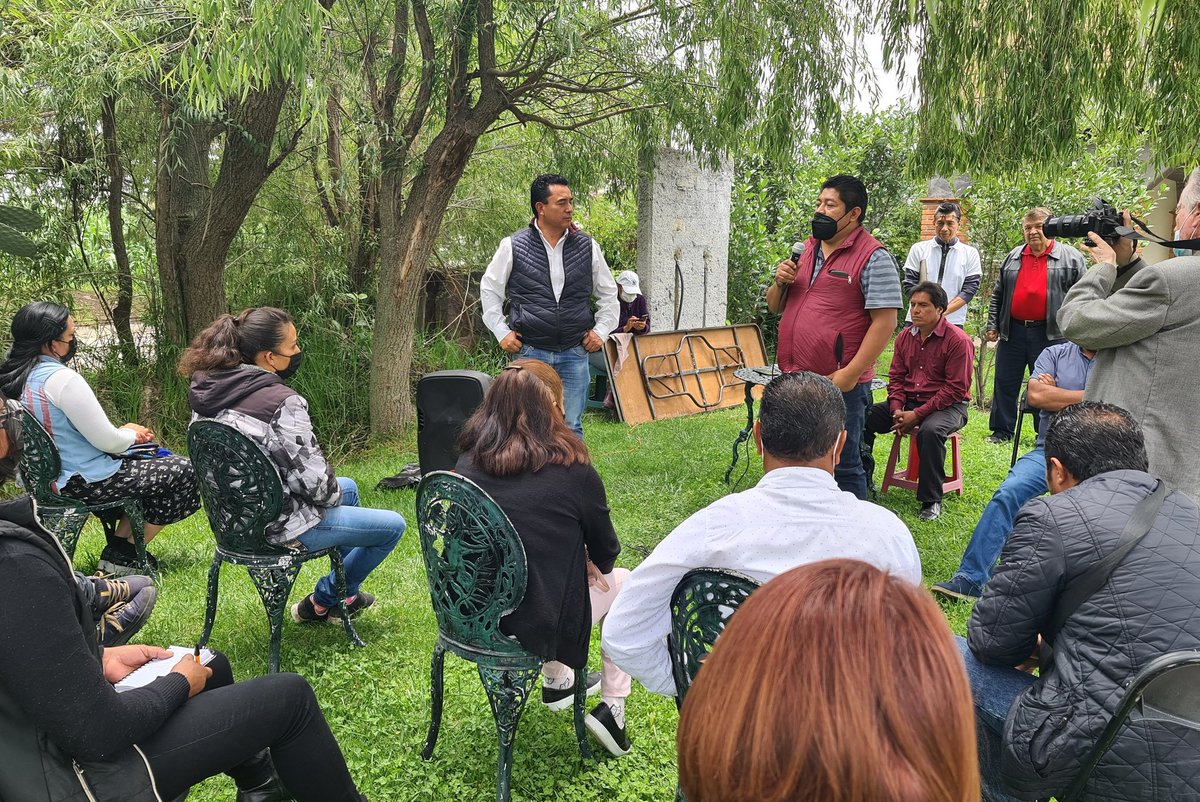 ConEsequiel's tweet photo. La agroecologia es la @el_BID inteligencia colectiva, que contempla a la familia como motor de desarrollo @FAOMexico conecta al hombre con la naturaleza.@FIRA_Mexico
Felicidades a los grupos que se incorporan a un nuevo reto. @UNECE @ONU_es https://t.co/OSSaCp7WaO