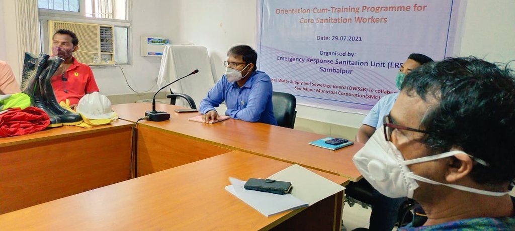 WATCO(Sewerage) SAMBALPUR tweet media