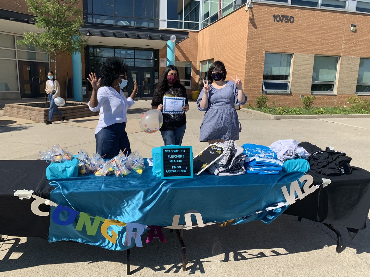 Congratulations to the FMSS Arrow Stars Summer Transition graduates! <a href="/fmssarrows/">Fletcher's Meadow S.S.</a> is looking forward to seeing you in the fall! <a href="/AtheiaGrant/">A. Grant</a>