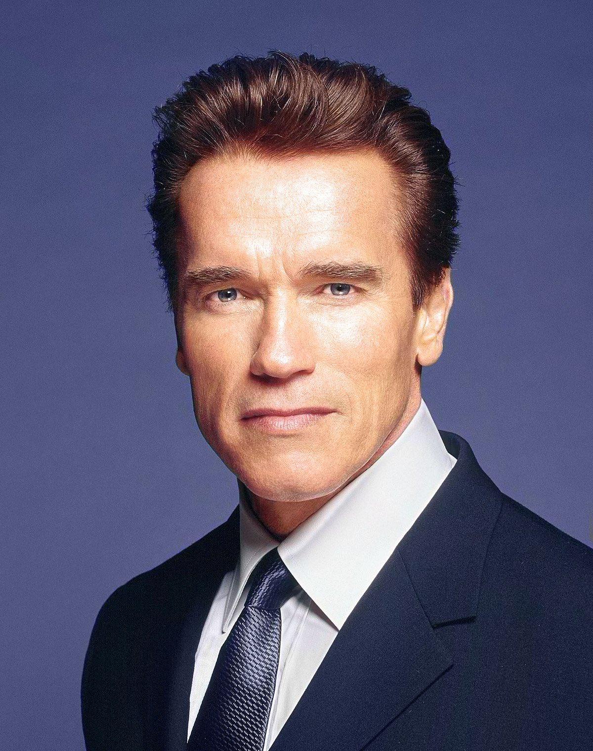 Happy Birthday, Arnold Schwarzenegger, 74 