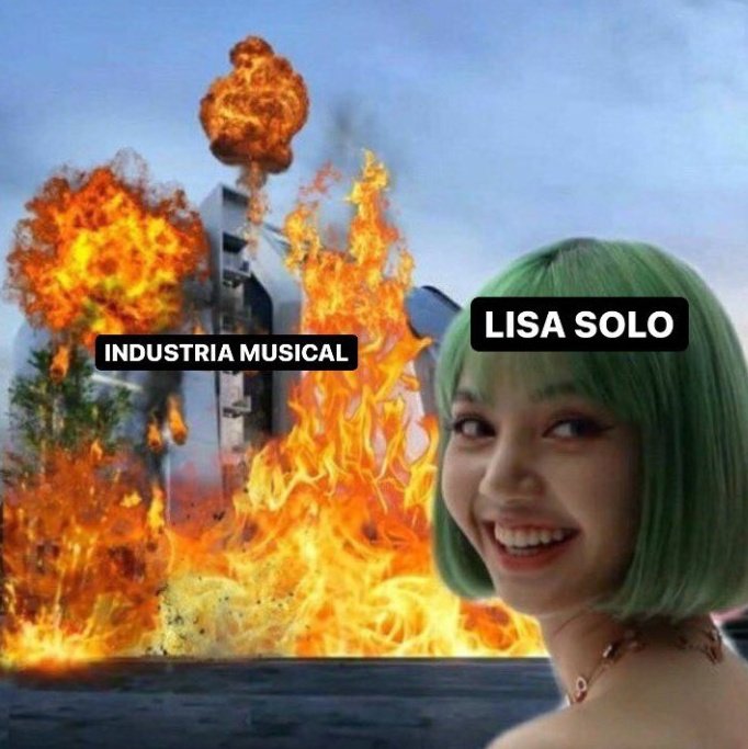 Blinkboyjj's tweet photo. Ya estamos listos para verte brillar Reyna. 💖🛐 #lisasoloiscoming #LISAsolosoon #LisaSoloInAugust #Lisa https://t.co/DNJFXYSUru