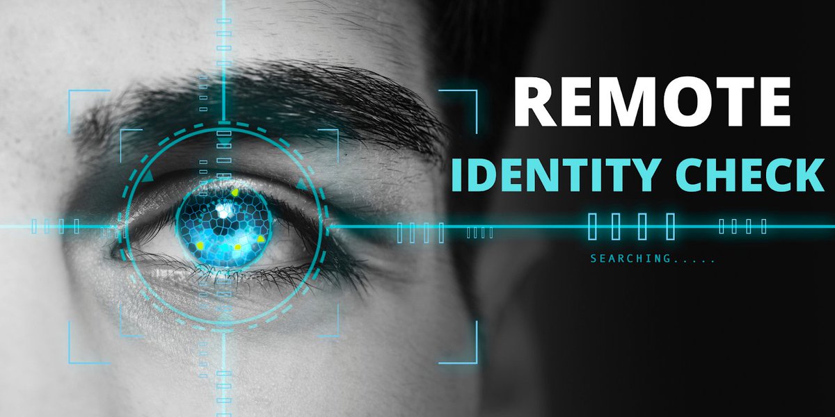 evalid_io's tweet photo. How Does Remote Identity Check in HR Work?

Identity checks are the first step in screening potential employees. A full verification service can include everything from verifying the identity to checking if ... https://t.co/H5BtCdJsNX #identitytheft #verification https://t.co/OdXGlcTrrK