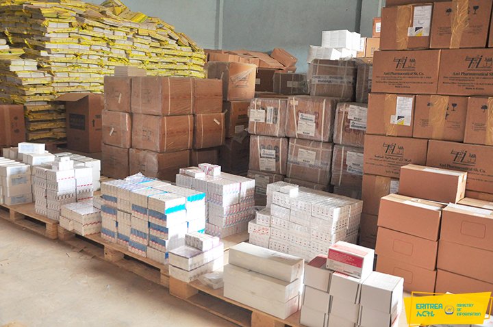 hawelti's tweet photo. With substantial Govt. budgetary appropriation of approx. 60M USD for fiscal years 2020-21, MoH &amp; PharmiCorp have procured/distributed to various hospitals various eqpts/medicaments not produced locally by Azel. This will enhance delivery of heavily subsidized inpatient services. https://t.co/01tlNEg4Lg