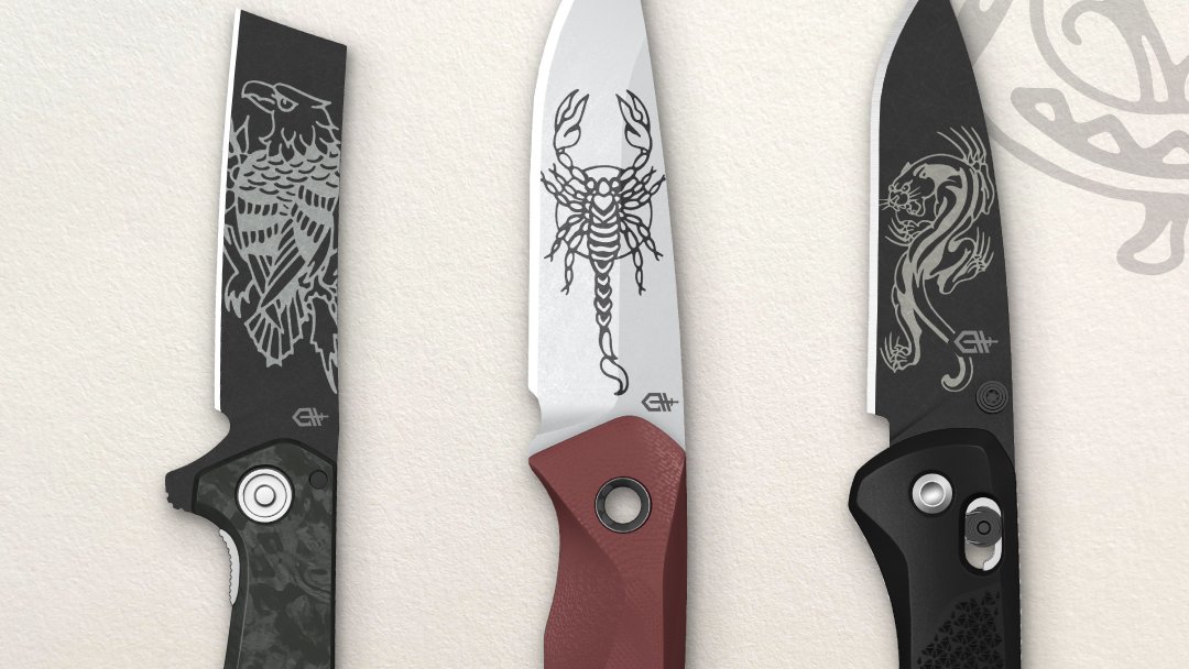 Gerber Gear tweet media