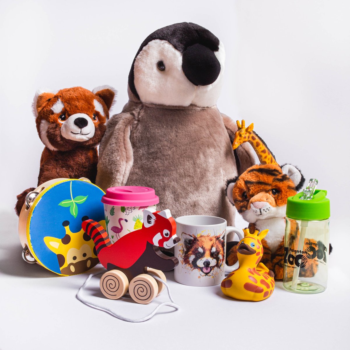 PaigntonZoo's tweet image. We are delighted to tell you that we now have an online shop! You can find a range of items including soft toys, homeware, souvenirs and stationery. Each purchase directly supports Paignton and Newquay Zoo and our conservation work.

Head over to the shop: bit.ly/WPT-online-shop