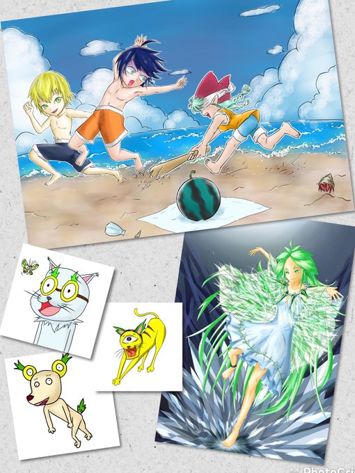 魚釣りのtwitterイラスト検索結果 魚釣りのtwitterイラスト検索結果