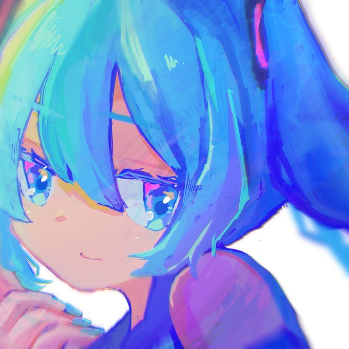 初音ミクのらくがきピクチャ3 
