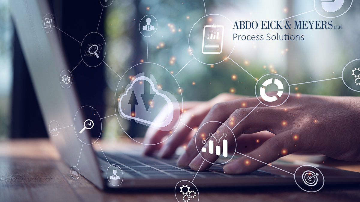 AbdoSolutions's tweet image. Has your software created unnecessary redundancies in your organization? We'll assess your organization’s software and offer recommendations for better efficiency - reducing your costs in the long-run.
Learn how: aemcpas.com/accounting-ser…
#software #processsolutions