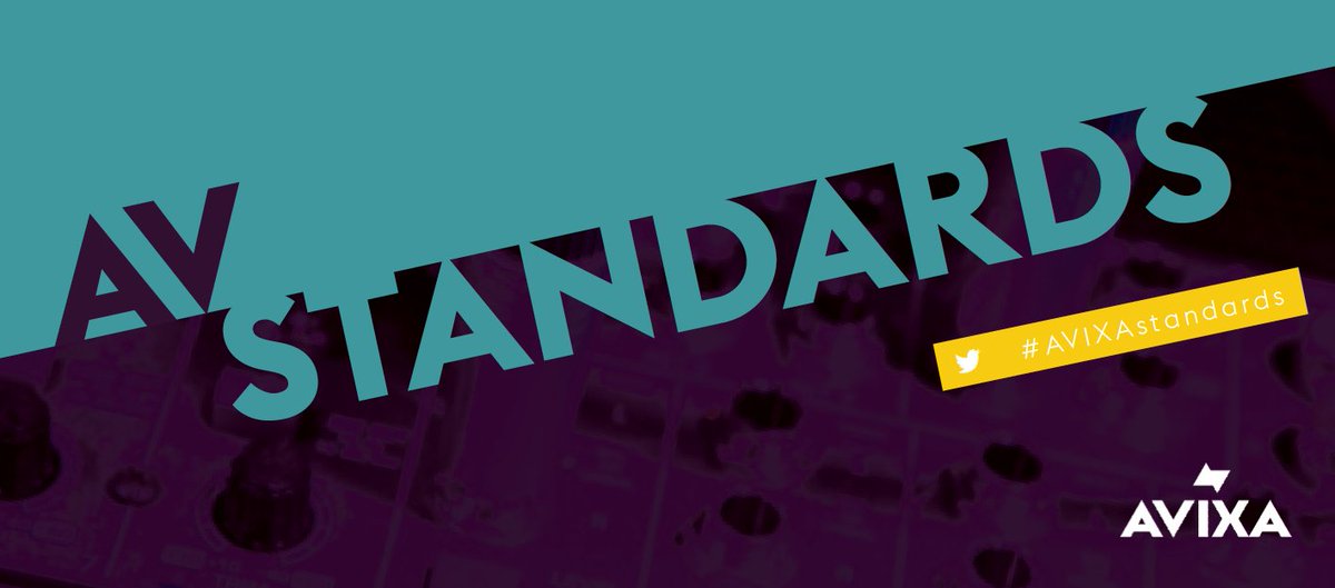 AVIXA's tweet photo. For a limited time, we’re offering FREE access to one of our most popular standards, Display Image Size for 2D Content in Audiovisual Systems (DISCAS)! This offer expires 31 August 2021, so check it out today! https://t.co/0Jmii6ooMh
#avstandards #avtweeps https://t.co/sCIQFCPKto