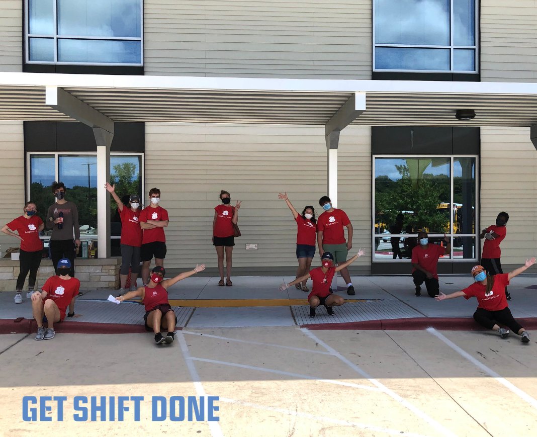 Get Shift Done tweet media