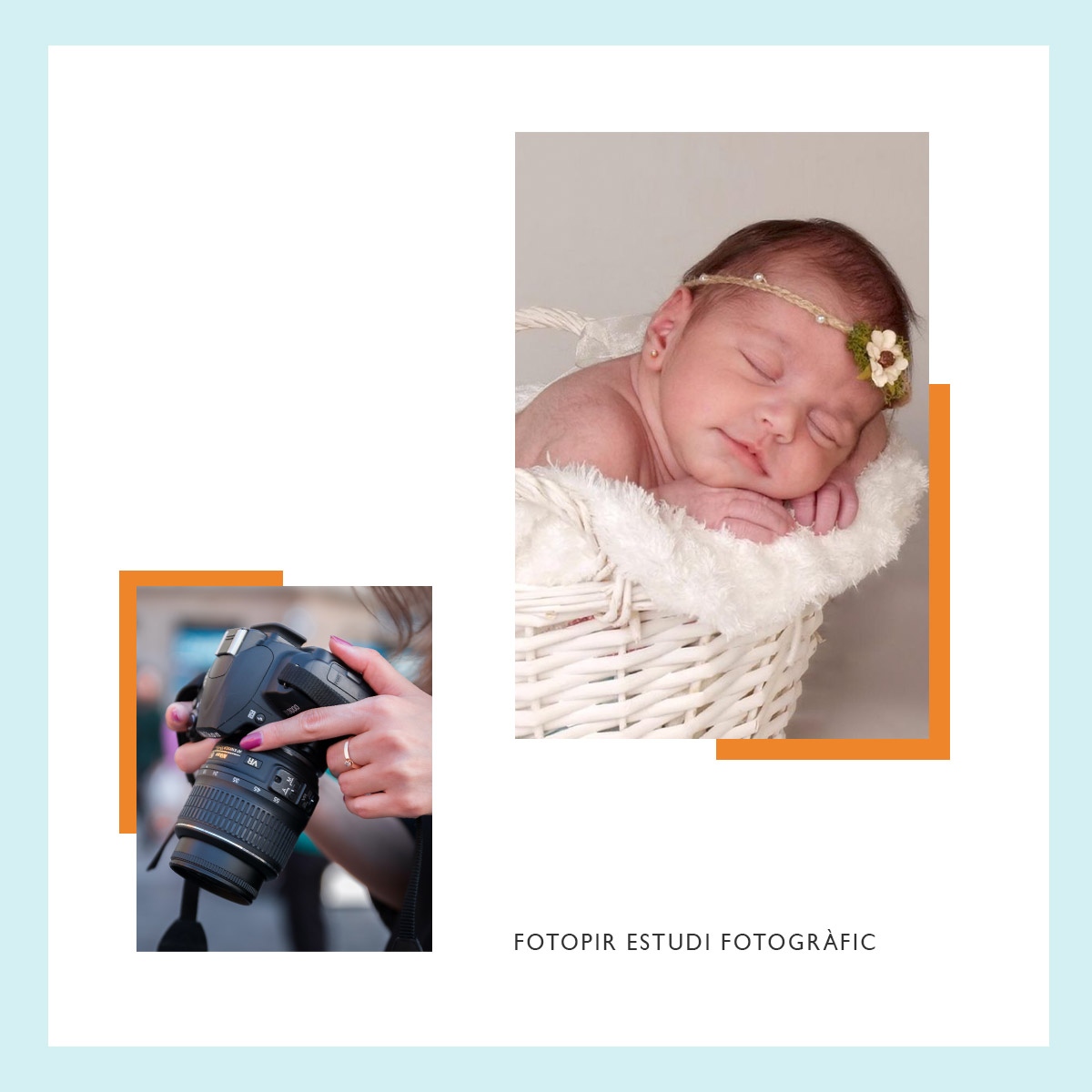 Estàs buscant un fotògraf per al teu casament? Vols realitzar unes fotos al teu nadó? O vols tenir un record del teu embaràs?

Descobreix els serveis de Guadi Carmona: guadicarmona.com

#fotografiagava #fotografiaprofesional #fotografobodas #fotografiabebes #wowgava #gava