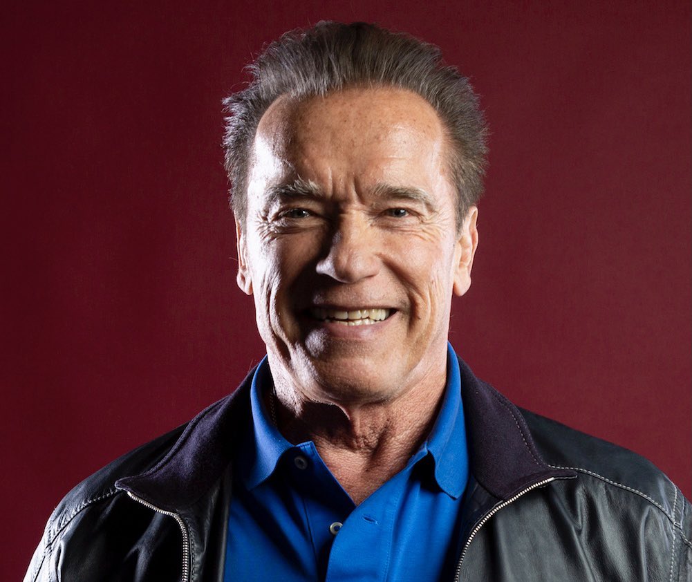 Happy Birthday to Arnold Schwarzenegger 