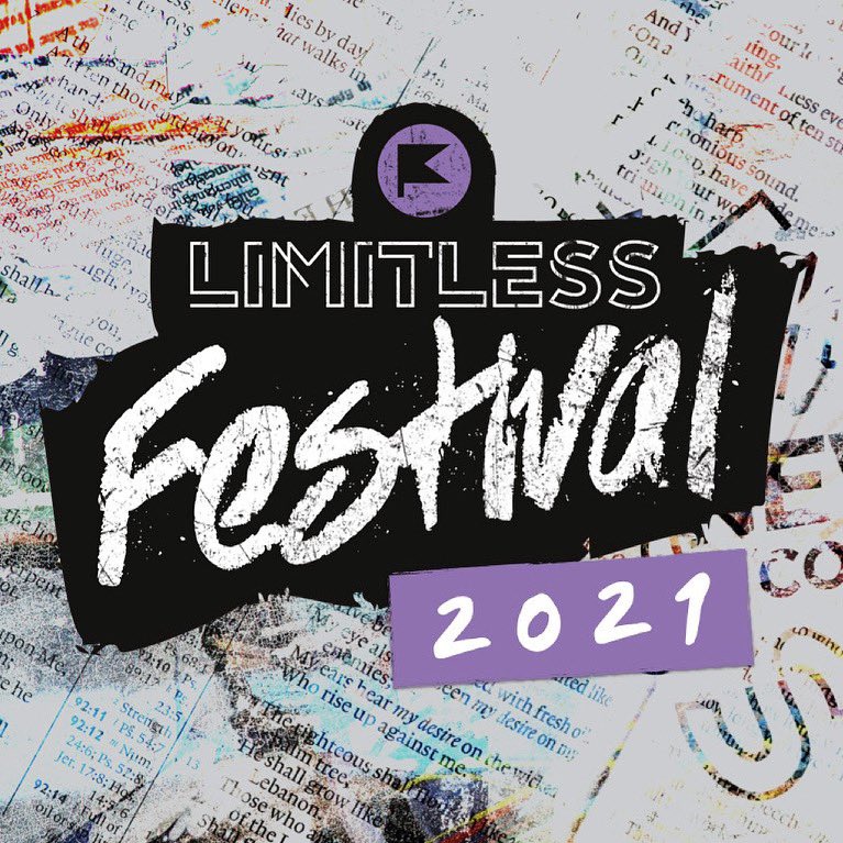 Limitless Festival 2021 is NEXT WEEK! Join us online on the 6-7th August for a jam packed weekend! Check out the limitless webpage to find out more: limitlessfestival.co.uk