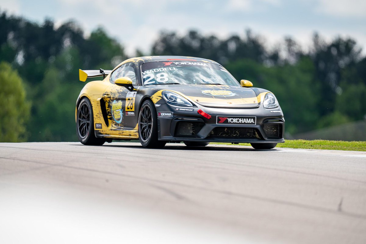 Ready to get this Porsche Sprint Challenge weekend underway here <a href="/roadamerica/">Road America</a> Practice 1 &amp; 2 start today. 

<a href="/StonerCarCare1/">Stoner Car Care Official</a> 
<a href="/JDXRACING/">JDX Racing</a> 
<a href="/InvisibleGlass/">Invisible Glass</a>