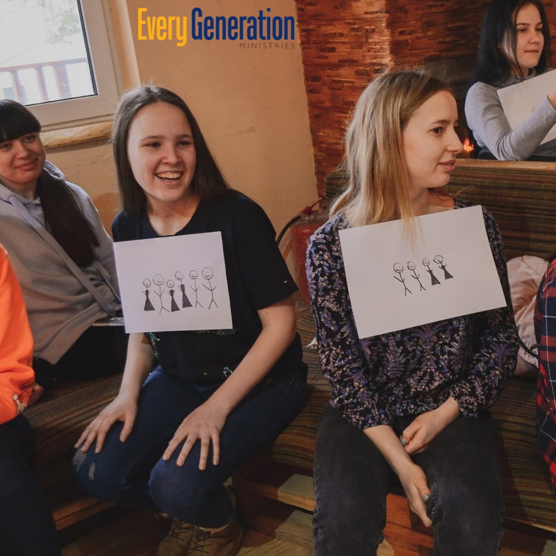 egmworld's tweet image. EGM raises up children's ministry leaders using the same model we use with children. Our development seminars are interactive and experiential. It's always a blast! 🎉