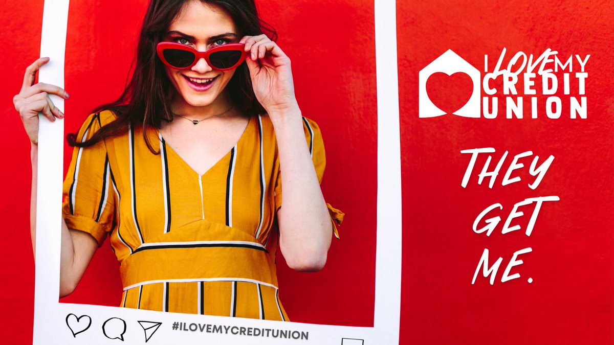 MycuCares's tweet photo. Join MyCU and credit unions nationwide on social media today and share what credit unions mean to you using #ilovemycreditunion https://t.co/wcxnBhl85c