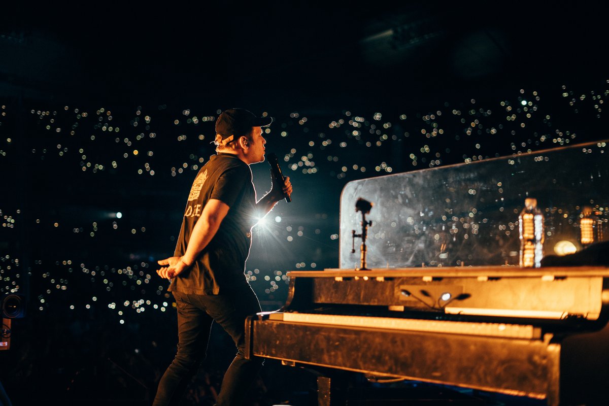 falloutboy's tweet image. andddd back to Texas for some Houston fun 😜

📸 @ElliottIngham