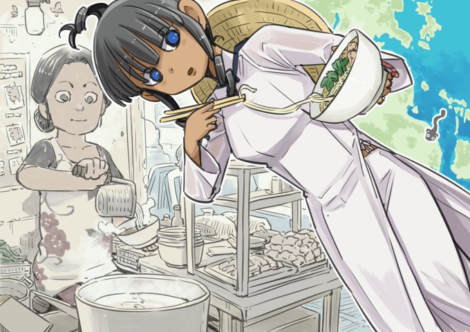 アオザイのtwitterイラスト検索結果 アオザイのtwitterイラスト検索結果