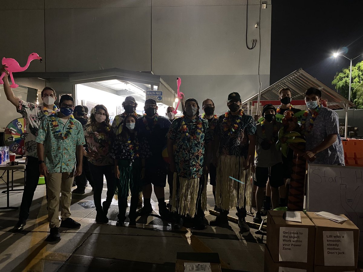 Cerritos Preload tweet media