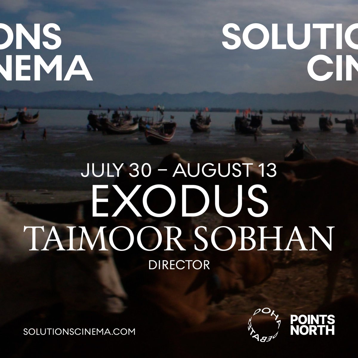 DohaDebates's tweet photo. Nearly every corner of the globe has been touched by the violent legacy of colonialism โ yet the roots of pressing social issues are often obscured from mainstream narratives.
Join us as we explore films of resistance from around the world. Stream free ๐ https://t.co/0EWR7hgijV https://t.co/sBMLeAXTEu