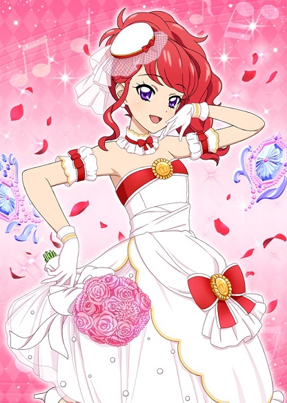 アイカツ！ ブロマイド 総選挙 ネットプリント 紅林珠璃 じゅり アイカツ！ ブロマイド 総選挙 ネットプリント 紅林珠璃 じゅり