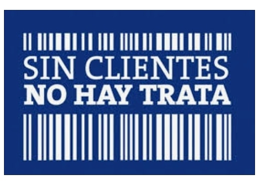 NinnetteU's tweet photo. Día mundial contra la Trata de Personas https://t.co/BcuQg3ndvr