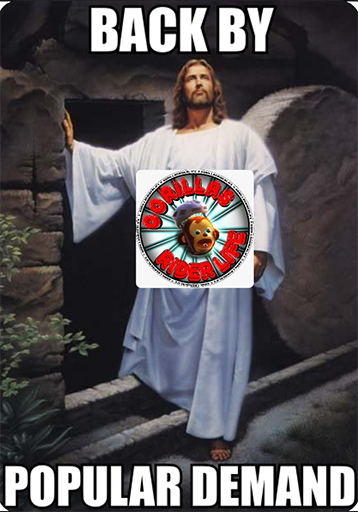 The company censored us. We re back.
Can´t kill memes. We keep the fight.

#MemeNFT #MemeArt #Riders
#cleanNFTs #CleanNFT #nftart #NFT