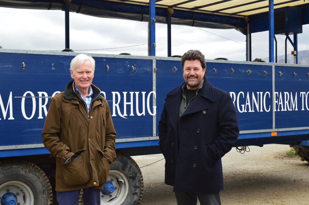 Rhug Estate on Twitter "It's the grand finale of WonderfulWales on