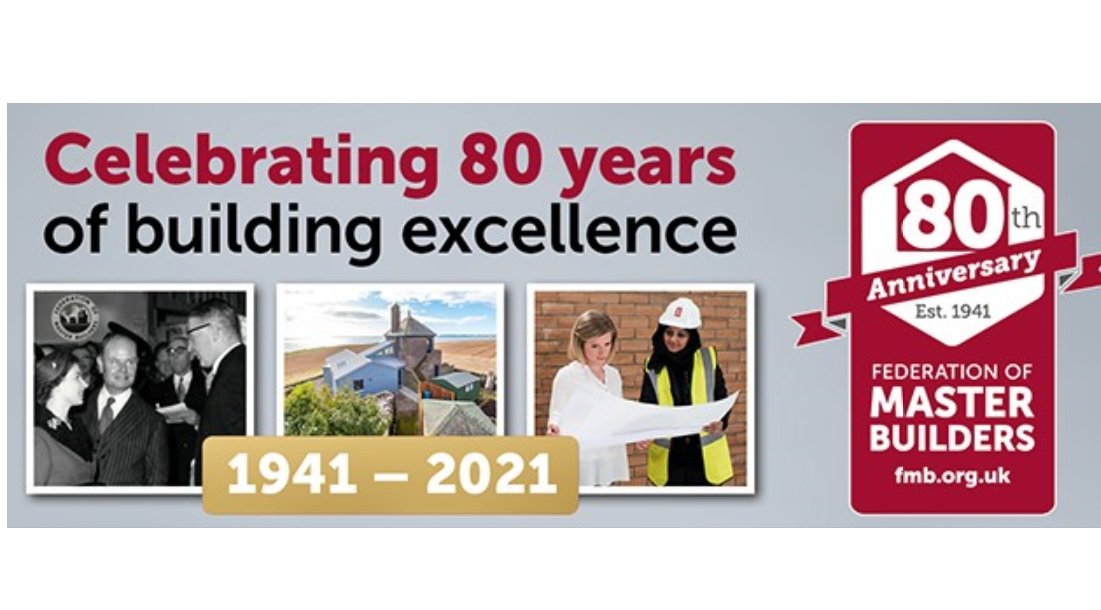 levy_jessica's tweet photo. This year, @fmbuilders turns 80 🥳 Chief Executive @BrianBerryFMB and President @EtchellsJan spoke to @PB_mag about our rich history, and firm focus on the future 👉 https://t.co/uLvyp98y8v
#FMBCommunity #SmallBuilders #Construction #BuildBetter #QualityBuilders https://t.co/dUpLIeAYVV