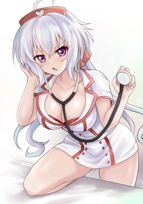 シンフォギアナース
どっちに看病されたいか… 