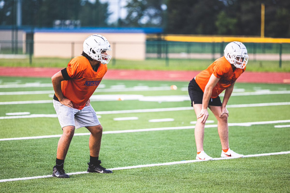 NPGrizzliesFB's tweet photo. Inaugural Team Camp is in the books! 

Proud of the Effort &amp; Attitudes all week long. 

Enjoy the week before practice starts August 9th! Make sure you stay ready!! 

#BeGREAT https://t.co/40be7sPnNK
