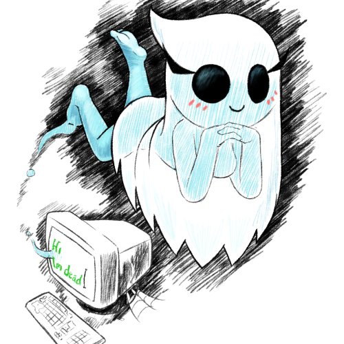 FunLewdilocks's tweet image. I can haunt your possessions, even your computer~

#LewdRP #MVRP #OpenDMs