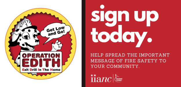 NC_OSFM's tweet photo. We are proud to work with @TheBigI_NC on #OperationEDITH to teach kids about #firesafety and the life-saving importance of regularly practicing an Exit Drill In The Home. Help us spread the important message of fire safety through Operation EDITH.
MORE: https://t.co/Dr4qwugci9 https://t.co/VThsdiMzLo