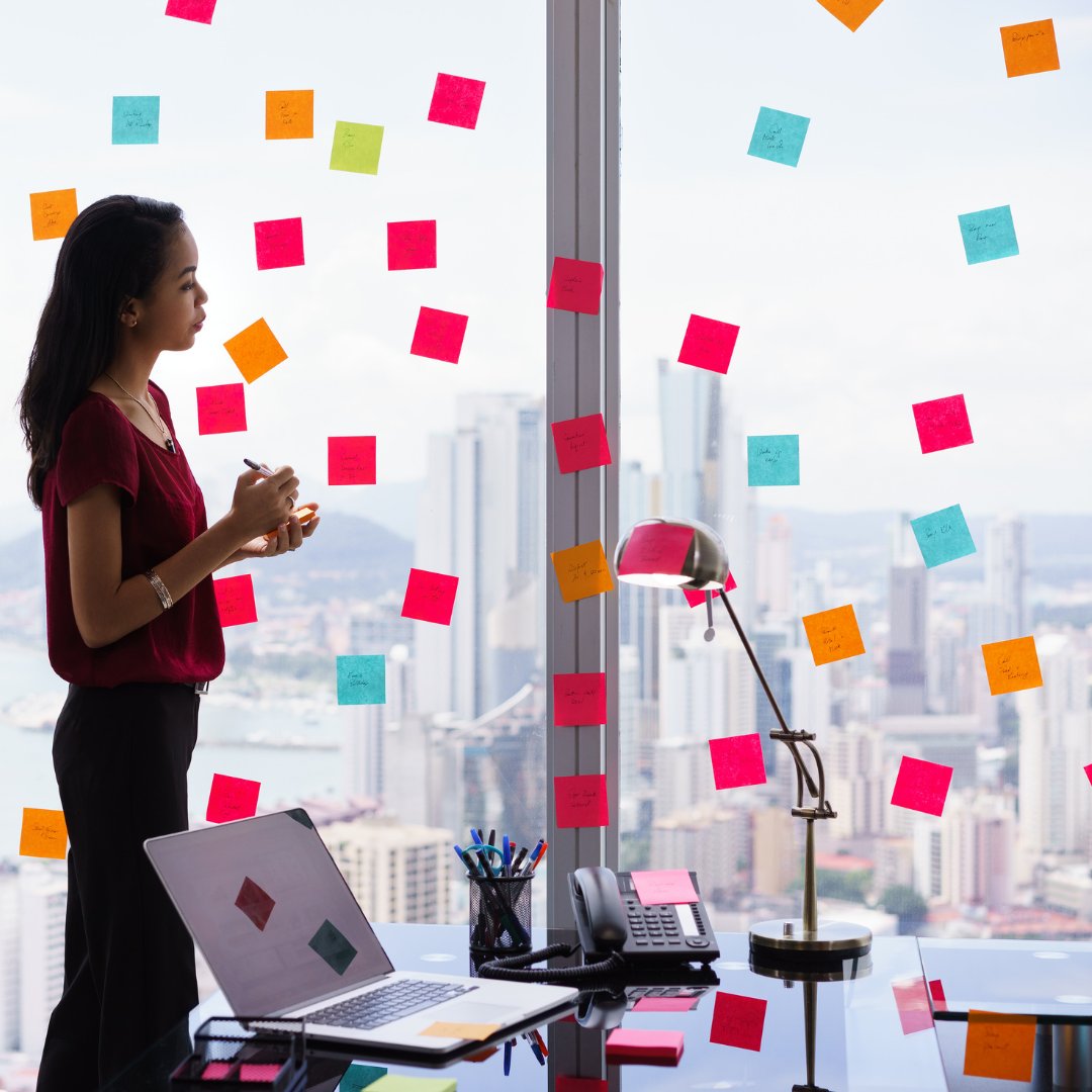 OrganicBoost's tweet image. Jumping from one disparate task to the next is inefficient. You can minimize this by batching together similar tasks, so your brain has less adjusting to do as you move from one thing to the next.
#productivity #success #braintea