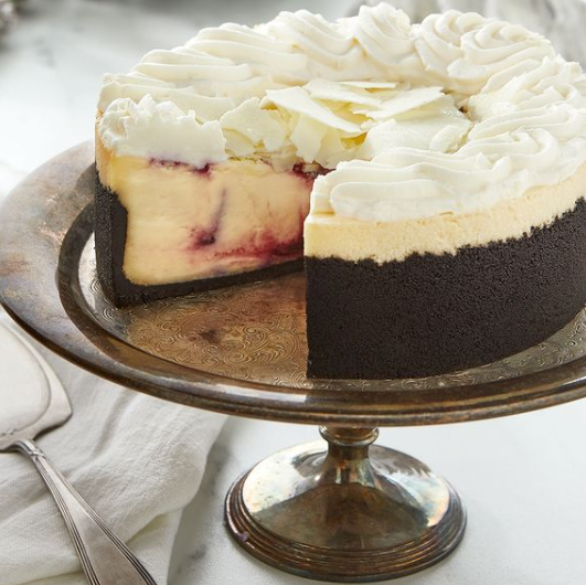 Treat yourself to a little slice of heaven on National Cheesecake Day today 🍰 <a href="/Cheesecake/">The Cheesecake Factory 🍰</a> 

Which flavor is the one you can’t live without?