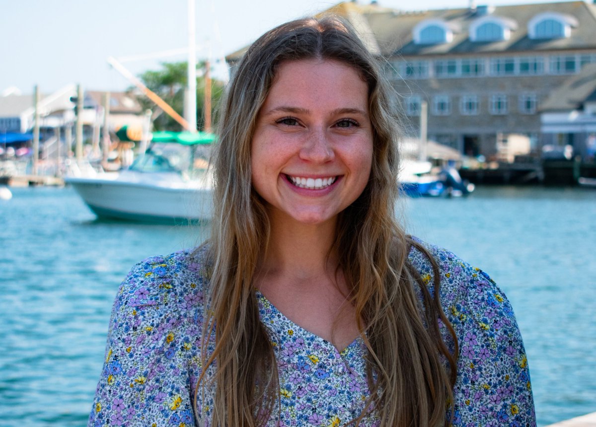 Proud of this Summer Research Fellow! #UNCGradStudents