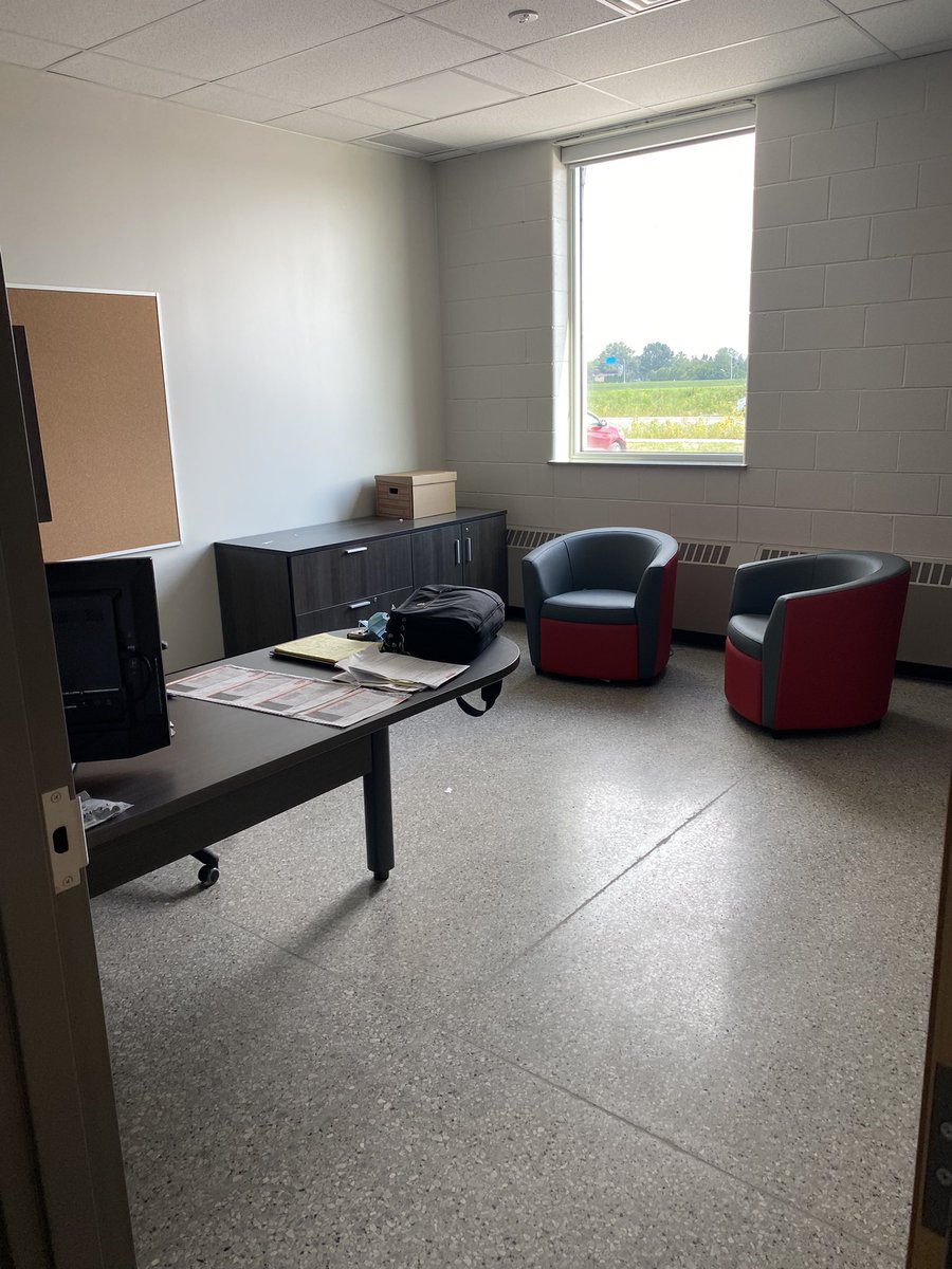 Office area is almost ready for staff to report.  Remember our office will open on Monday, August 23rd for any inquiries. <a href="/gecdsbpro/">GECDSB PR</a> <a href="/toddawender/">Todd Awender</a>